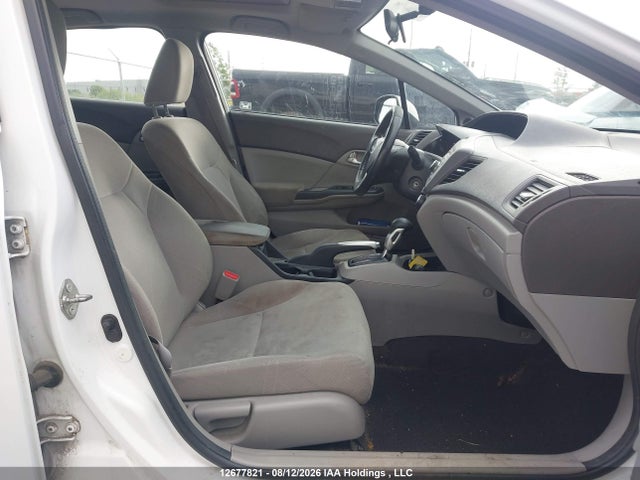 Aukcja sprzedaży 2012 Honda Civic Ex, vin: 2HGFB2F5XCH113300, numer aukcji: 12677821