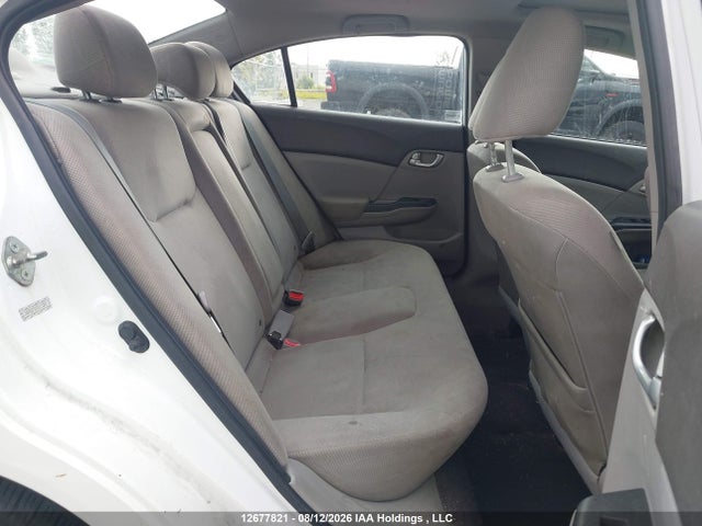 Aukcja sprzedaży 2012 Honda Civic Ex, vin: 2HGFB2F5XCH113300, numer aukcji: 12677821