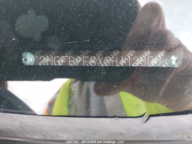 Aukcja sprzedaży 2012 Honda Civic Ex, vin: 2HGFB2F5XCH113300, numer aukcji: 12677821