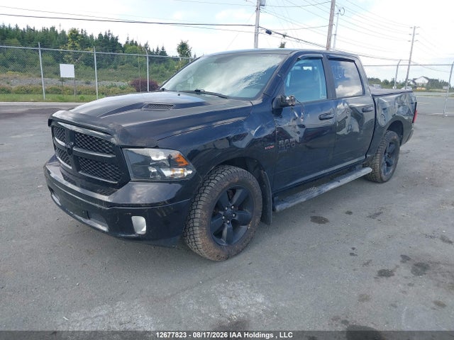 RAM 1500 Classic Slt 2019 1C6RR7LT7KS622122 Image 2