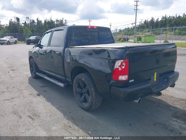 RAM 1500 Classic Slt 2019 1C6RR7LT7KS622122 Image 3