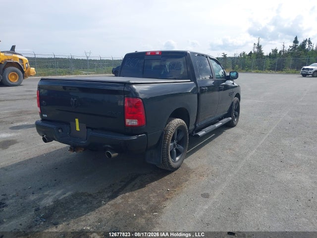 RAM 1500 Classic Slt 2019 1C6RR7LT7KS622122 Image 4