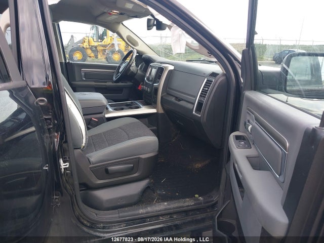 RAM 1500 Classic Slt 2019 1C6RR7LT7KS622122 Image 5