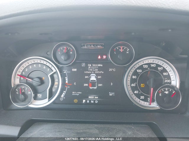 RAM 1500 Classic Slt 2019 1C6RR7LT7KS622122 Image 7