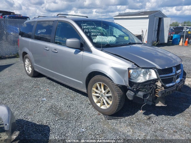 2018 2C4RDGBG5JR291035 main image