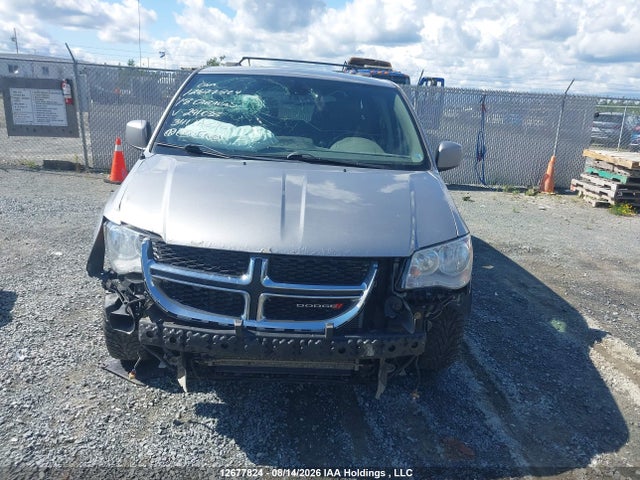 2C4RDGBG5JR291035 Dodge Grand Caravan Se