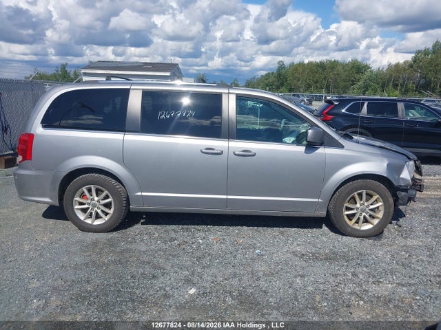 2C4RDGBG5JR291035 Dodge Grand Caravan Se