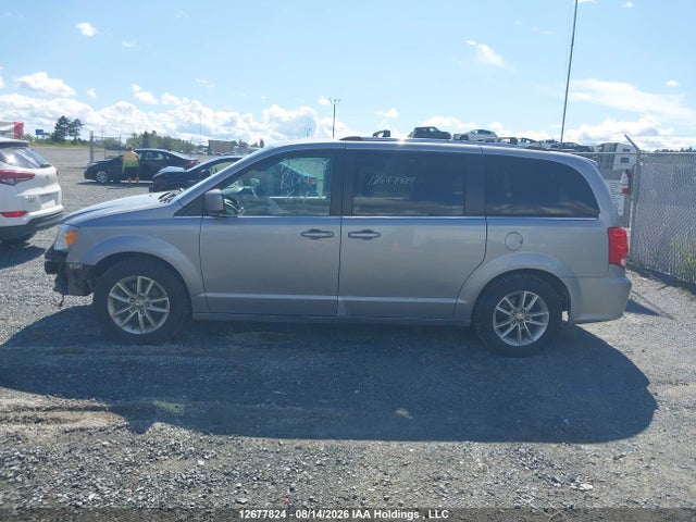 2C4RDGBG5JR291035 Dodge Grand Caravan Se