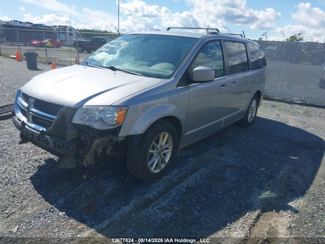 2C4RDGBG5JR291035 Dodge Grand Caravan Se