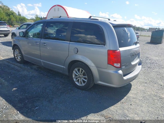 2C4RDGBG5JR291035 Dodge Grand Caravan Se