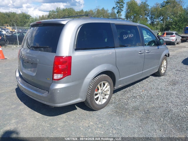 2C4RDGBG5JR291035 Dodge Grand Caravan Se
