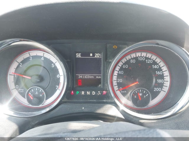2C4RDGBG5JR291035 Dodge Grand Caravan Se
