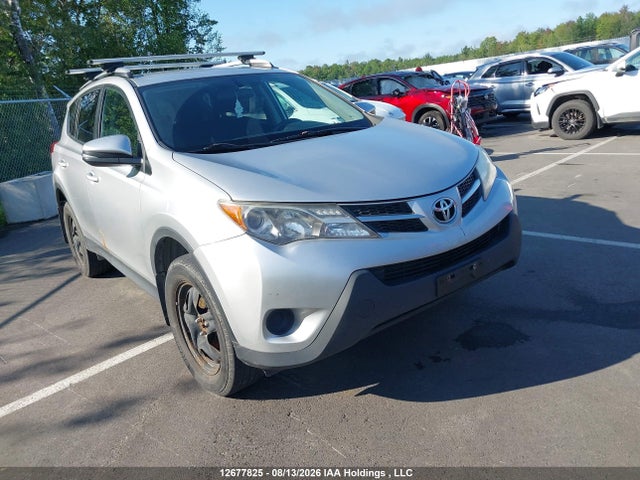 2015 Toyota Rav4 Le მანქანა იყიდება აუქციონზე, vin: 2T3ZFREV6FW231794, აუქციონის ნომერი: 12677825