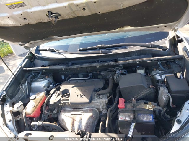 2015 Toyota Rav4 Le მანქანა იყიდება აუქციონზე, vin: 2T3ZFREV6FW231794, აუქციონის ნომერი: 12677825