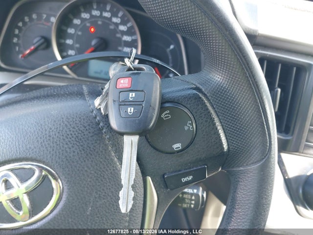 2015 Toyota Rav4 Le მანქანა იყიდება აუქციონზე, vin: 2T3ZFREV6FW231794, აუქციონის ნომერი: 12677825