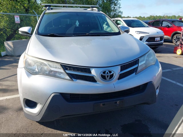 2015 Toyota Rav4 Le მანქანა იყიდება აუქციონზე, vin: 2T3ZFREV6FW231794, აუქციონის ნომერი: 12677825