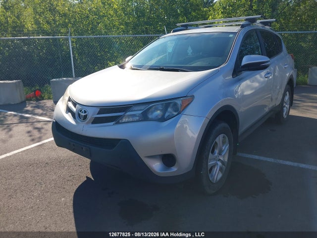 2015 Toyota Rav4 Le მანქანა იყიდება აუქციონზე, vin: 2T3ZFREV6FW231794, აუქციონის ნომერი: 12677825