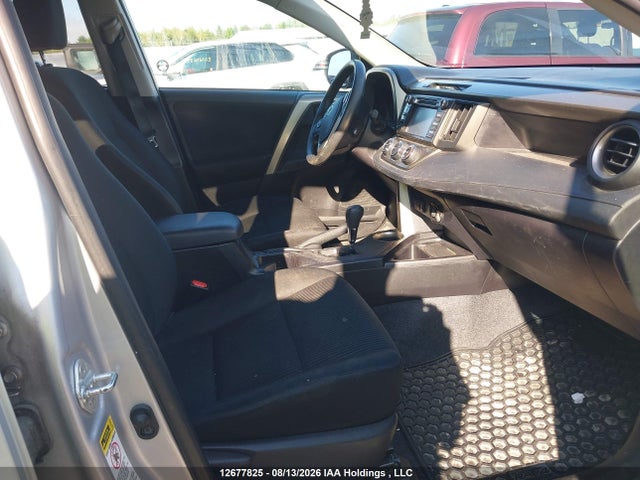 2015 Toyota Rav4 Le მანქანა იყიდება აუქციონზე, vin: 2T3ZFREV6FW231794, აუქციონის ნომერი: 12677825