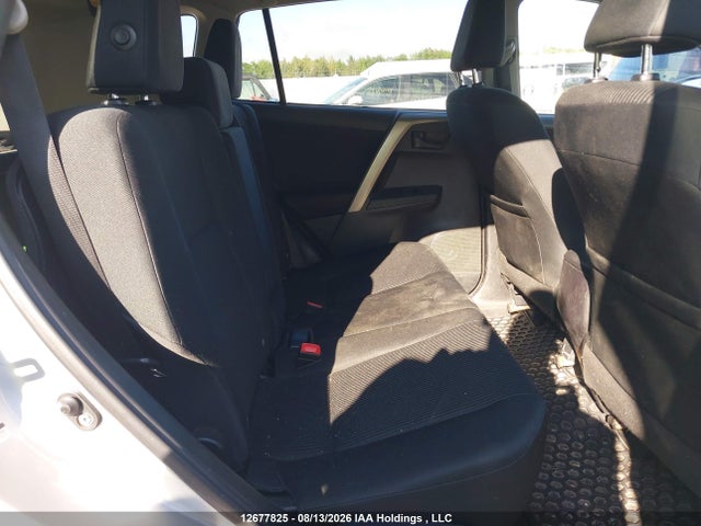 2015 Toyota Rav4 Le მანქანა იყიდება აუქციონზე, vin: 2T3ZFREV6FW231794, აუქციონის ნომერი: 12677825