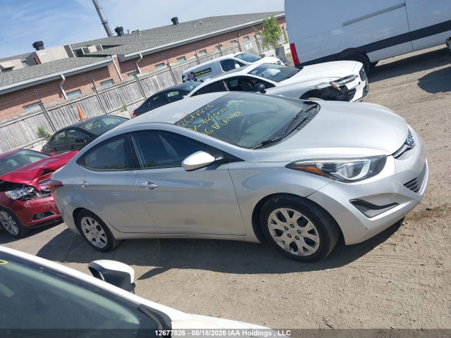 Hyundai ELANTRA GL 2016 5NPDH4AE3GH742000 Image 12