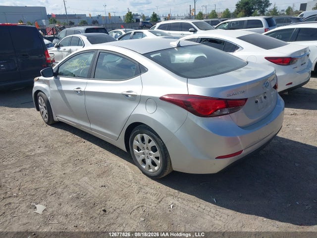 Hyundai ELANTRA GL 2016 5NPDH4AE3GH742000 Image 3