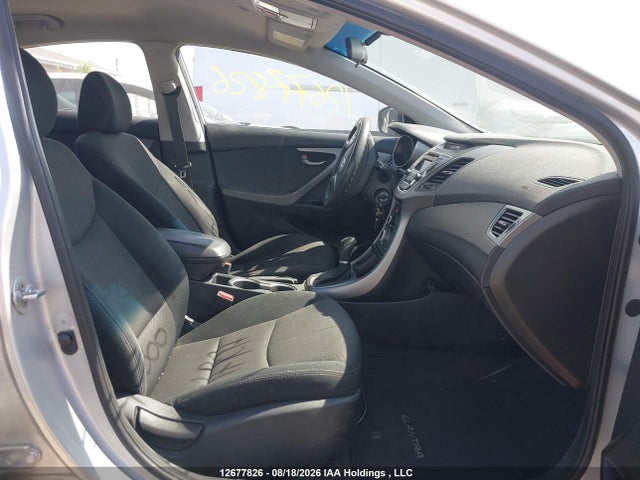 Hyundai ELANTRA GL 2016 5NPDH4AE3GH742000 Image 5