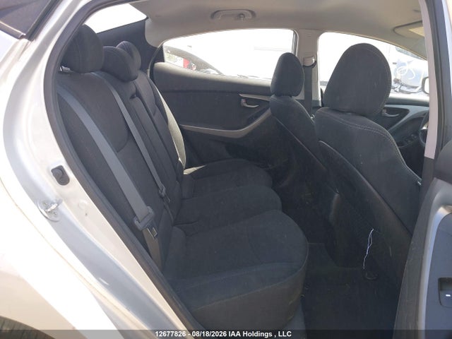 Hyundai ELANTRA GL 2016 5NPDH4AE3GH742000 Image 8