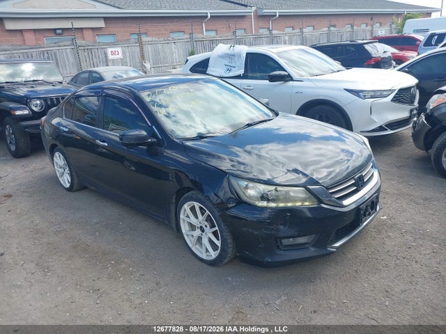 Aukcja sprzedaży 2014 Honda Accord Touring, vin: 1HGCR2E93EA804706, numer aukcji: 12677828