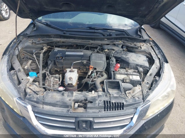 12677828 :رقم المزاد ، 1HGCR2E93EA804706 vin ، 2014 Honda Accord Touring مزاد بيع