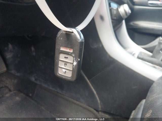 12677828 :رقم المزاد ، 1HGCR2E93EA804706 vin ، 2014 Honda Accord Touring مزاد بيع