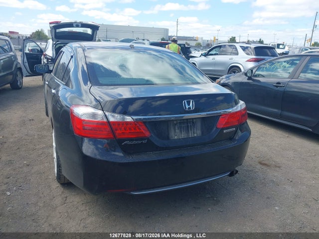 12677828 :رقم المزاد ، 1HGCR2E93EA804706 vin ، 2014 Honda Accord Touring مزاد بيع