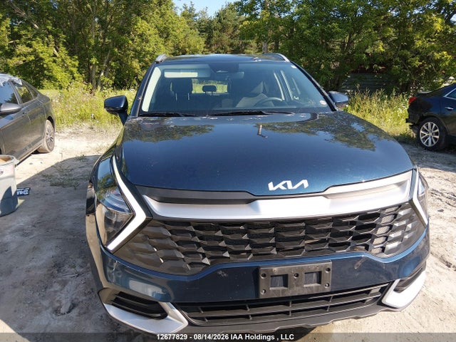 Продажа на аукционе авто 2023 Kia Sportage, vin: KNDPUCAF6P7110172, номер лота: 12677829
