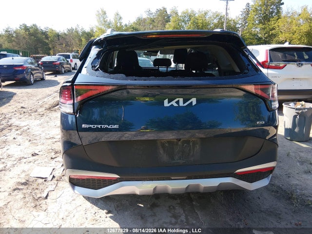 Продажа на аукционе авто 2023 Kia Sportage, vin: KNDPUCAF6P7110172, номер лота: 12677829