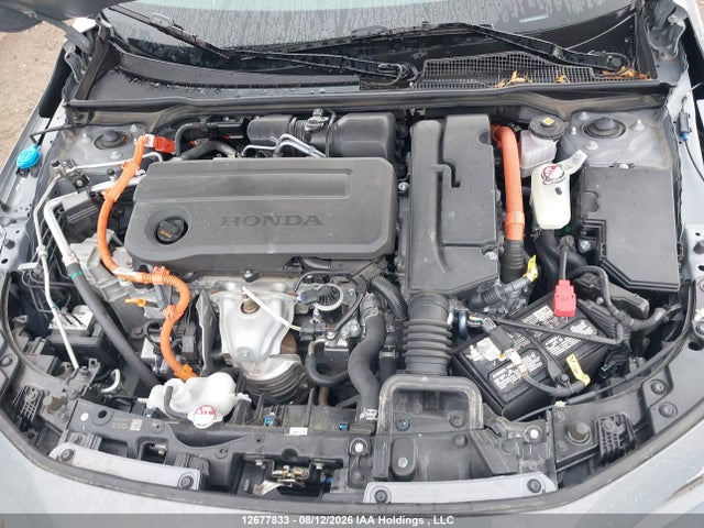 2HGFE4F84SH014323 Honda Civic Hybrid Sport/sport Touring