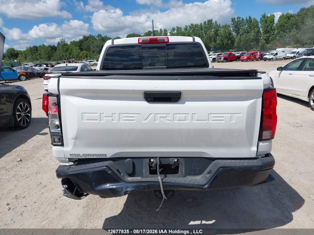 1GCGTBEC8R1239548 Chevrolet Colorado