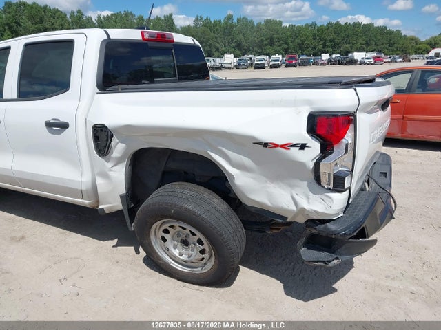 1GCGTBEC8R1239548 Chevrolet Colorado