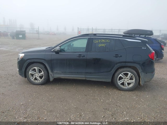 GMC Terrain Sle 2019 3GKALTEX2KL282543 Image 14