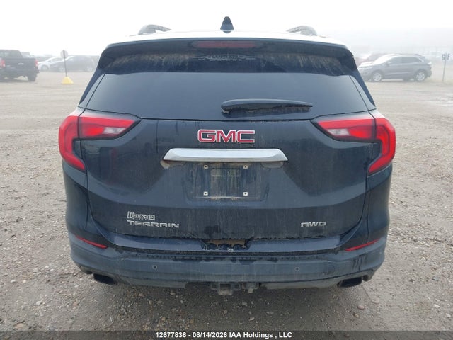 GMC Terrain Sle 2019 3GKALTEX2KL282543 Image 16
