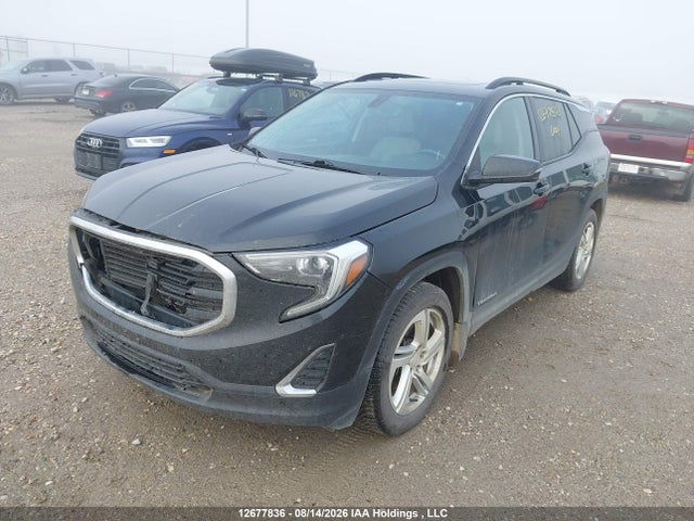 GMC Terrain Sle 2019 3GKALTEX2KL282543 Image 2