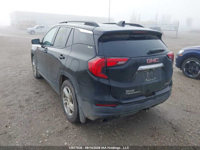 GMC Terrain Sle 2019 3GKALTEX2KL282543 Image 3
