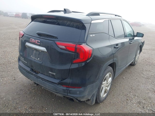 GMC Terrain Sle 2019 3GKALTEX2KL282543 Image 4