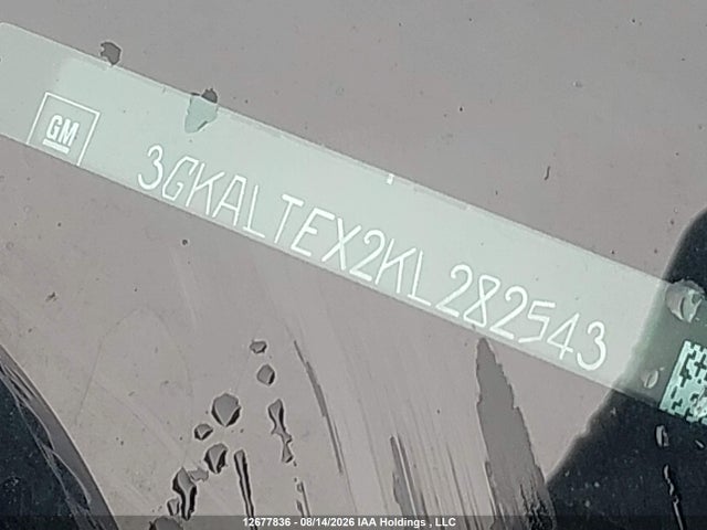 GMC Terrain Sle 2019 3GKALTEX2KL282543 Image 9