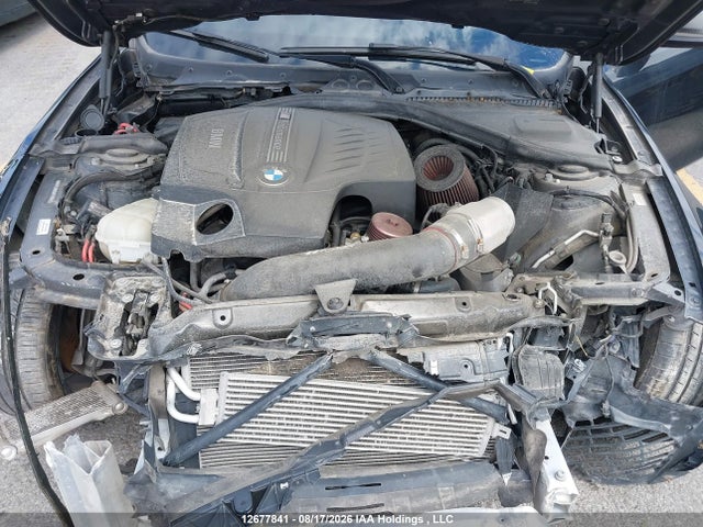 12677841 :رقم المزاد ، WBA3R5C56FK189495 vin ، 2015 Bmw 435i Xdrive مزاد بيع