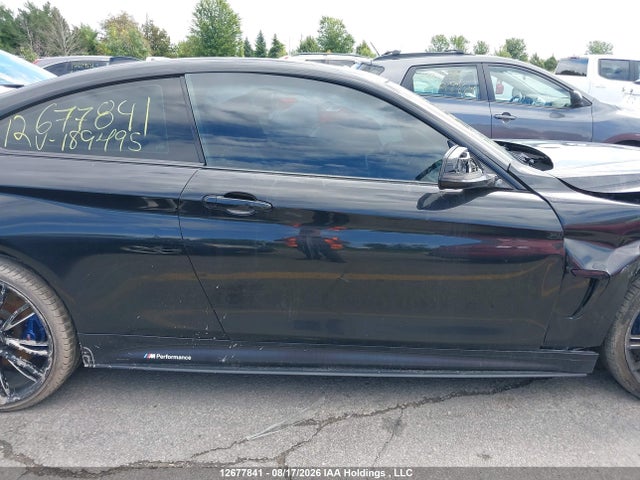 12677841 :رقم المزاد ، WBA3R5C56FK189495 vin ، 2015 Bmw 435i Xdrive مزاد بيع