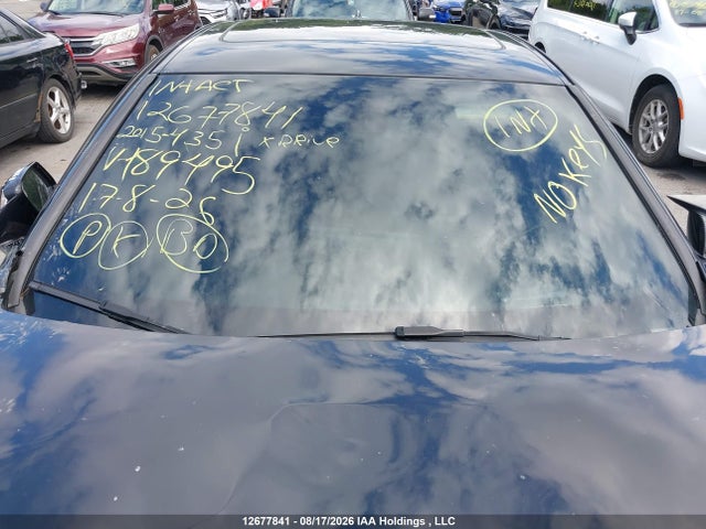 12677841 :رقم المزاد ، WBA3R5C56FK189495 vin ، 2015 Bmw 435i Xdrive مزاد بيع
