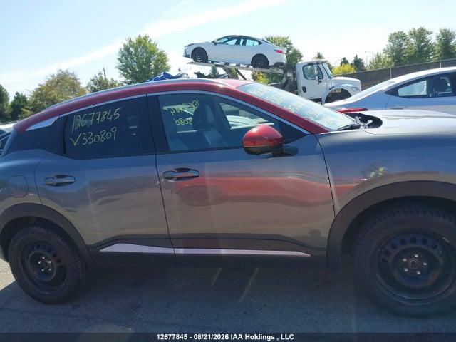 Nissan Kicks Sr Premium 2025 3N8AP6DD7SL330809 Image 13