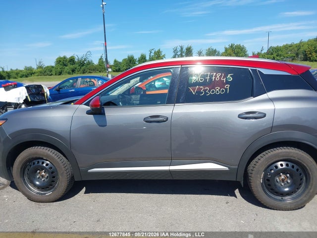 Nissan Kicks Sr Premium 2025 3N8AP6DD7SL330809 Image 14