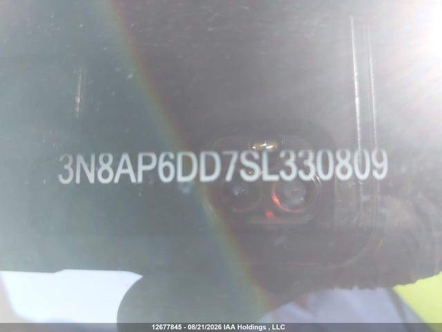Nissan Kicks Sr Premium 2025 3N8AP6DD7SL330809 Image 19