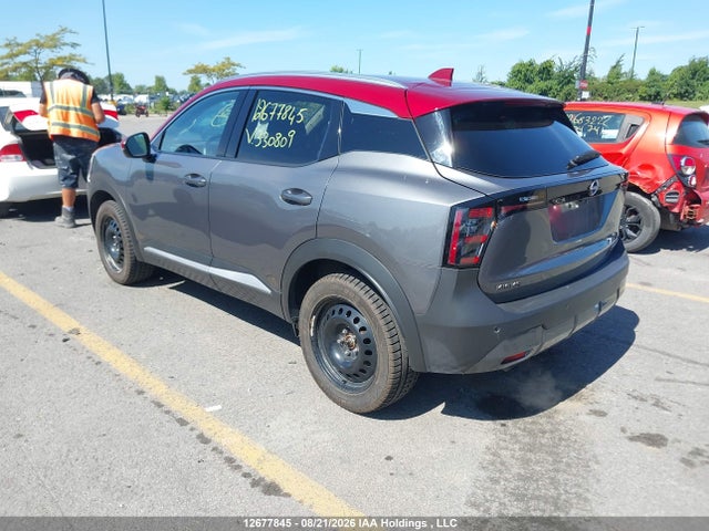 Nissan Kicks Sr Premium 2025 3N8AP6DD7SL330809 Image 3