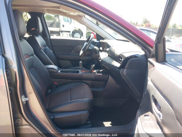 Nissan Kicks Sr Premium 2025 3N8AP6DD7SL330809 Image 5